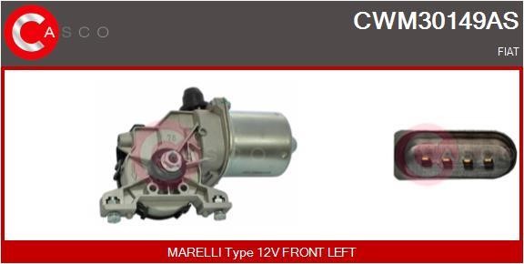 Casco CWM30149AS Wiper Motor CWM30149AS