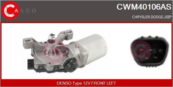 Casco CWM40106AS Wipe motor CWM40106AS