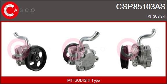 Casco CSP85103AS Hydraulic Pump, steering system CSP85103AS