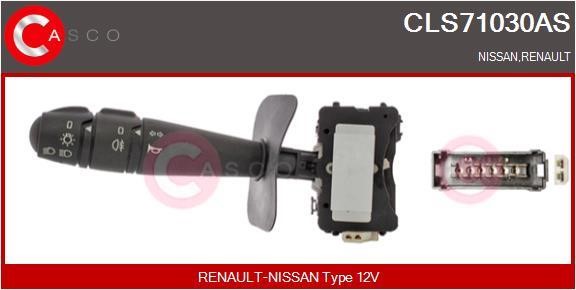 Casco CLS71030AS Steering Column Switch CLS71030AS