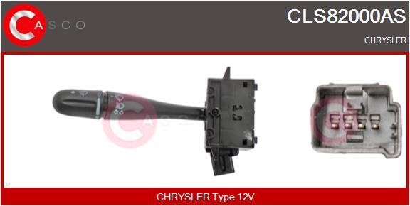 Casco CLS82000AS Steering Column Switch CLS82000AS