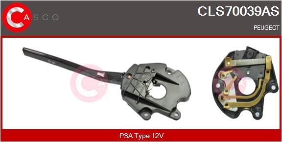 Casco CLS70039AS Steering Column Switch CLS70039AS
