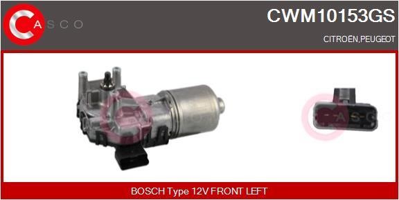 Casco CWM10153GS Wipe motor CWM10153GS
