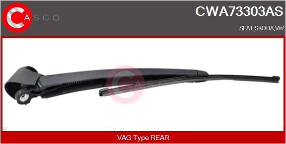 Casco CWA73303AS Wiper Arm, window cleaning CWA73303AS