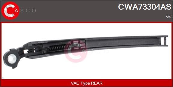 CWA73304AS Casco Wiper arm
