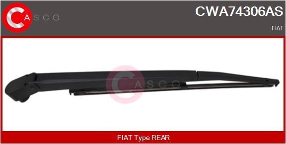 CWA74306AS Casco Wiper arm