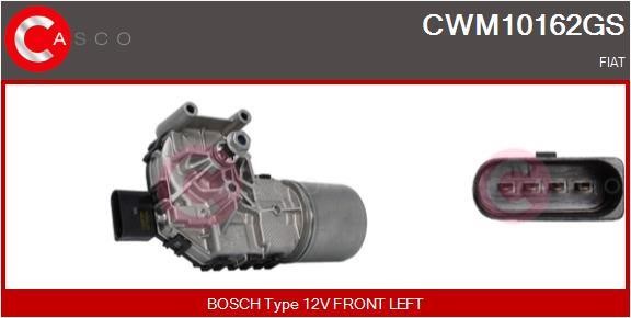 Casco CWM10162GS Wiper Motor CWM10162GS