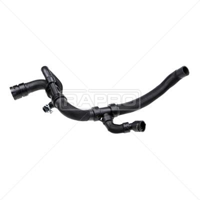 Rapro R31262 Radiator hose R31262