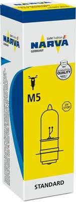 Halogen lamp 12V M5 35/35W Narva 420073000