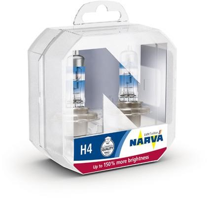 Halogen lamp 12V H4 60/55W Narva 480692100