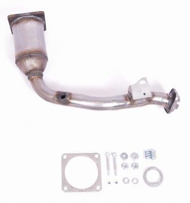 Catalytic exhaust system Citroen C3: PT6120T EEC Catalytic Converter