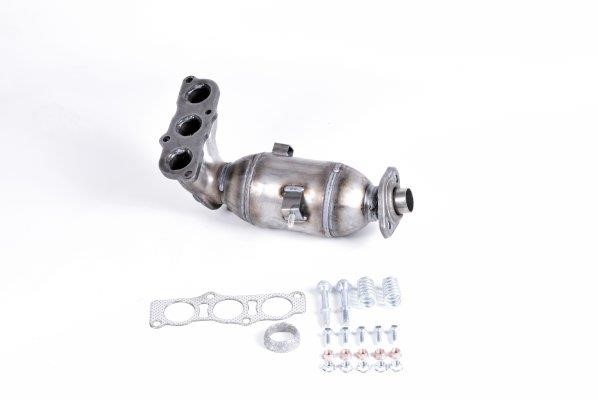 Catalytic exhaust system Toyota Aygo: CI6084T EEC Catalytic Converter