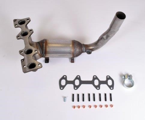 Catalyst exhaust Fiat Panda: FR6126T EEC Catalytic Converter