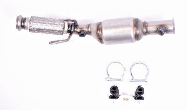 EEC PT6104T Catalytic Converter PT6104T