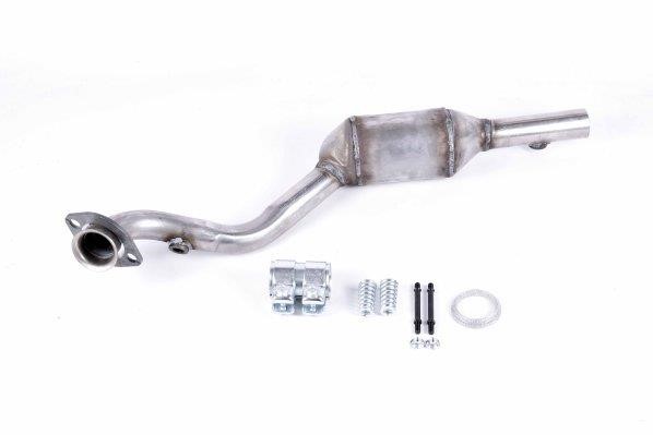 Catalyst exhaust Dacia Sandero: RE6135T EEC Catalytic Converter