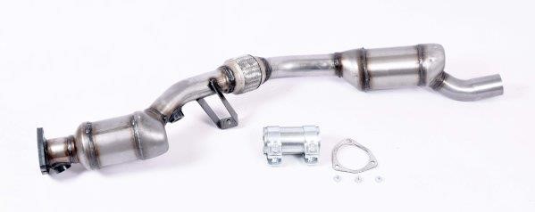 EEC AU6048T Catalytic Converter AU6048T