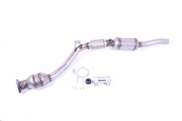 EEC AU6040T Catalytic Converter AU6040T