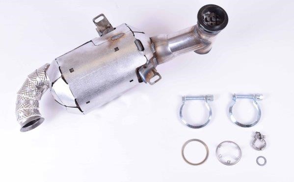 CI6096T EEC Catalytic Converter