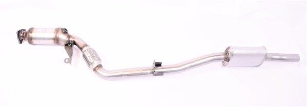 EEC AU6054T Catalytic Converter AU6054T