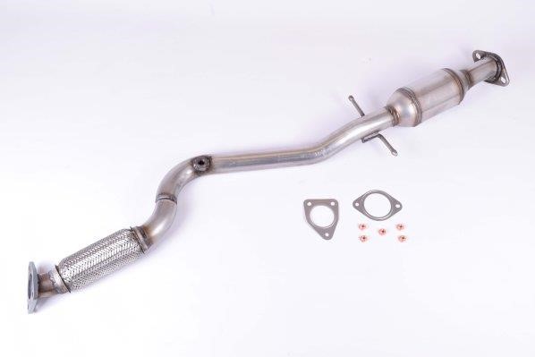 Catalyst exhaust Opel Astra J: VX6119T EEC Catalytic Converter