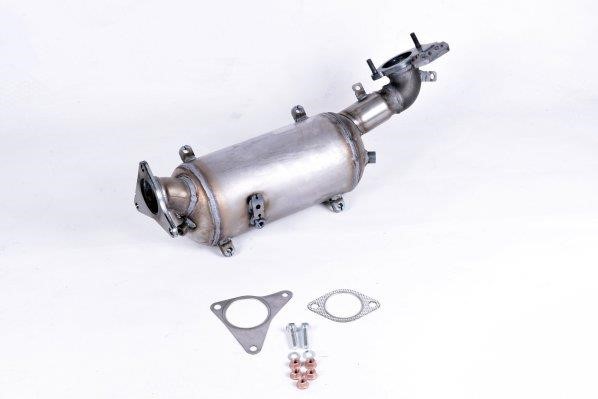 EEC SU6011TS Soot/Particulate Filter, exhaust system SU6011TS