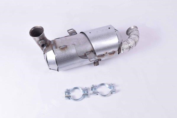 EEC PT6118T Soot/Particulate Filter, exhaust system PT6118T