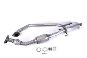 EEC TY6069T Catalytic Converter TY6069T