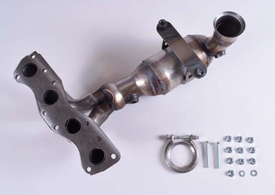 PT6121T EEC Catalytic Converter