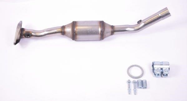 EEC RE6137T Catalytic Converter RE6137T