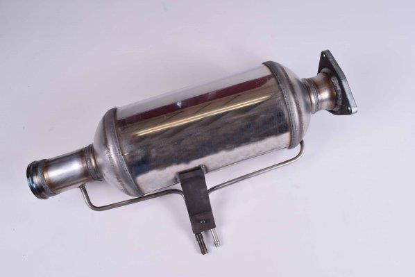 EEC DPF108S Soot/Particulate Filter, exhaust system DPF108S