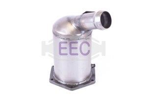 EEC DPF089 Diesel particulate filter DPF DPF089