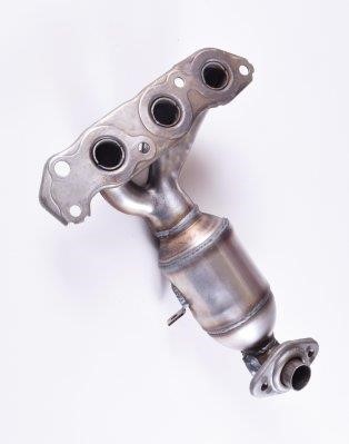 Catalytic exhaust system Suzuki: VX6114T EEC Catalytic Converter