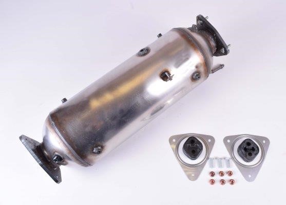 EEC IV6006T Soot/Particulate Filter, exhaust system IV6006T