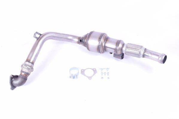 EEC MZ6101T Catalytic Converter MZ6101T