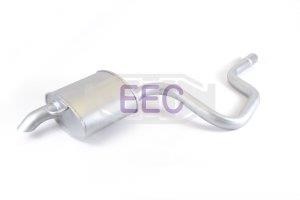 EEC EFE847 End Silencer EFE847