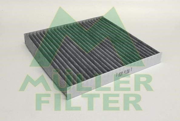 Muller filter FK227 Activated Carbon Cabin Filter FK227