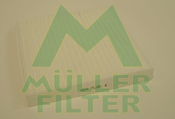 Muller filter PA3687 Air filter PA3687