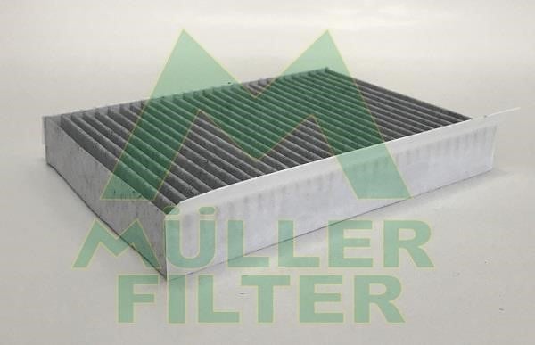 Muller filter FC503 Filter, interior air FC503