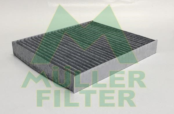 Muller filter FC203 Filter, interior air FC203