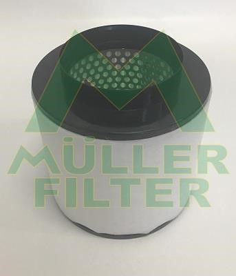 Muller filter FK472 Activated Carbon Cabin Filter FK472