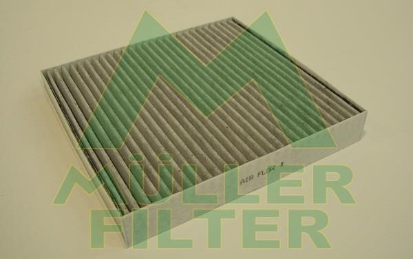 Muller filter FK490 Activated Carbon Cabin Filter FK490