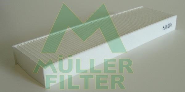 Muller filter FC488 Filter, interior air FC488