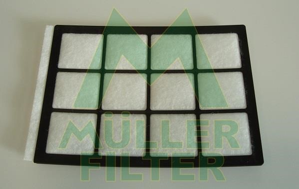 Muller filter FC500 Filter, interior air FC500