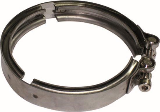 Ryme 373010 Exhaust clamp 373010