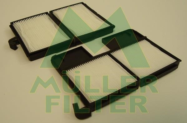 Muller filter FN1508 Fuel filter FN1508