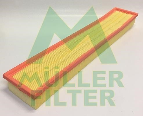 Muller filter FC472 Filter, interior air FC472