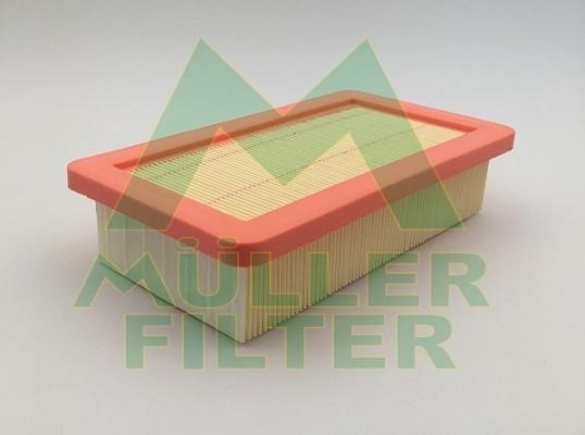 Muller filter FC491 Filter, interior air FC491