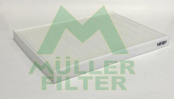 Muller filter FK132 Filter, interior air FK132