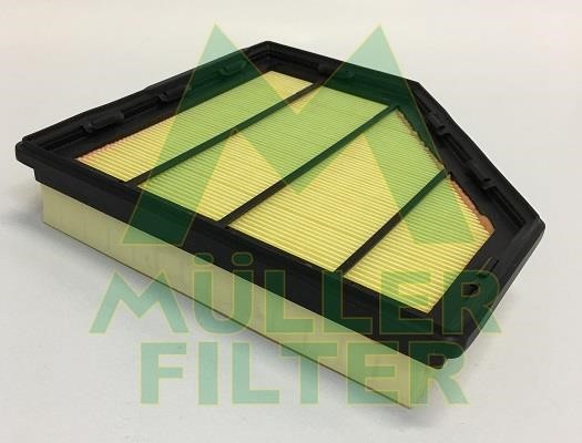 Muller filter FC509 Filter, interior air FC509