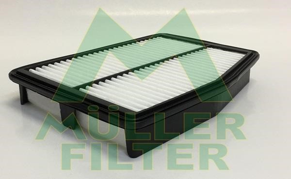 Muller filter FK129 Filter, interior air FK129